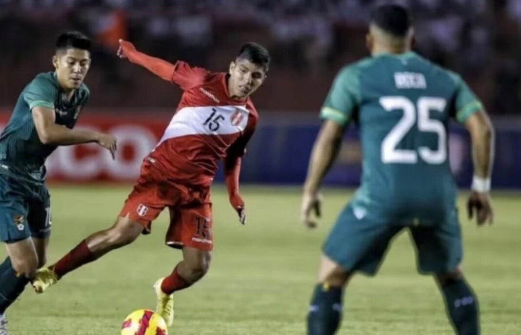 Conoce cuánto pagan las apuestas el debut con gol de Piero Quispe para el partido contra Bolivia