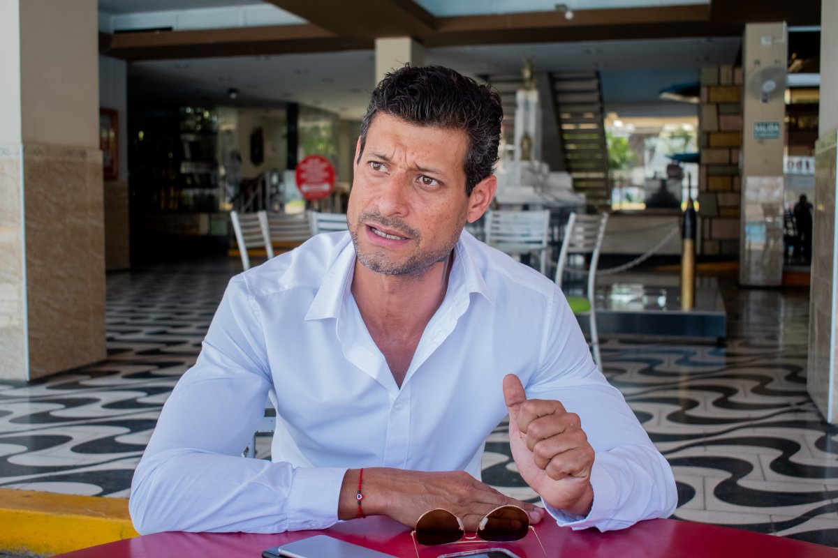 Mario Talledo: “El Club Grau necesita recuperar su rol como cantera deportiva en Piura”