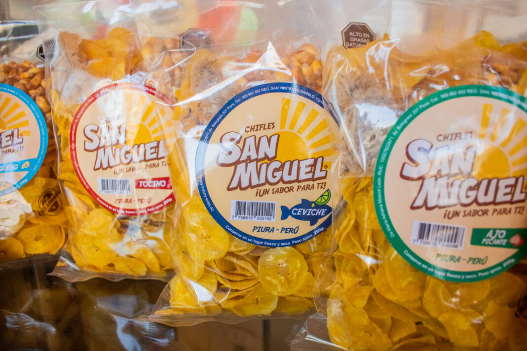 Descubre los 14 innovadores sabores de Chifles San Miguel