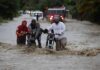 República Dominicana: aumenta la cifra de fallecidos por fuertes lluvias. Foto: Internet.