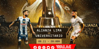 Alianza Lima vs Universitario