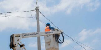 Corte de servicio eléctrico en Piura y Castilla