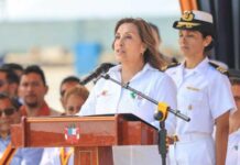 Dina Boluarte sobre fiscal de la Nación: "Ha perdido la objetividad para continuar en el cargo".