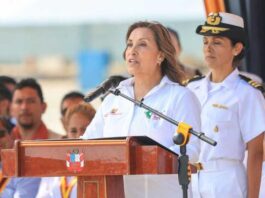 Dina Boluarte sobre fiscal de la Nación: "Ha perdido la objetividad para continuar en el cargo".