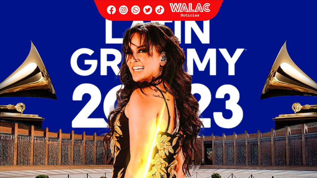 Daniela Darcourt en los Latin Grammy 2023: ¿cómo votar por la cantante peruana?