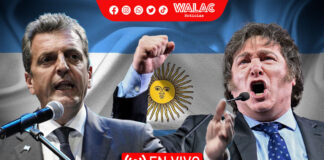 Debate presidencial Argentina 2023