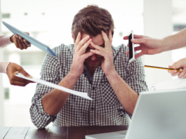 ¿Qué es el estrés laboral y cómo aliviarlo?