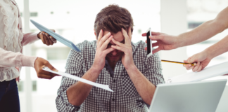 ¿Qué es el estrés laboral y cómo aliviarlo?