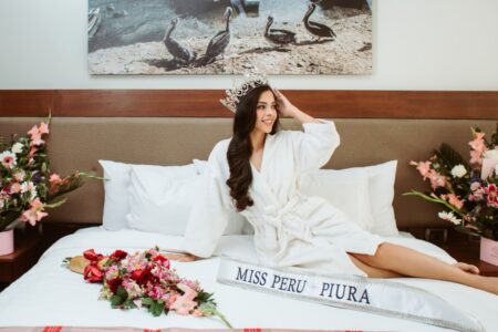 Gabriela Moncada representará a Piura en el Miss Perú 2024 