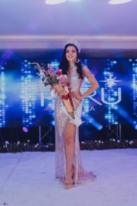 Gabriela Moncada es la primera madre en ganar el Miss Perú Piura