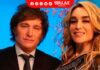 Novia de Javier Milei