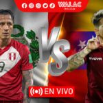 Simple TV Perú vs Venezuela