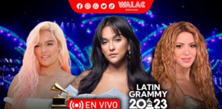TNT EN VIVO Latin Grammy