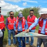 Presentan avances del proyecto de drenaje pluvial de Sullana y Bellavista.