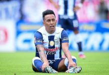 Christian Cueva anuncia su salida de Alianza Lima