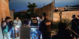 Chulucanas: asesinan a obrero delante de sus amigos