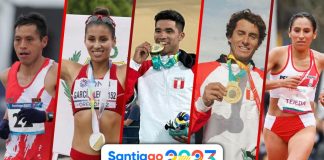 Perú obtuvo 32 medallas : así fue su histórica actuación en los Panamericanos 2023