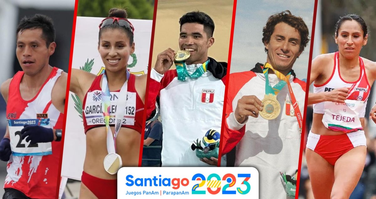 Perú obtuvo 32 medallas : así fue su histórica actuación en los Panamericanos 2023