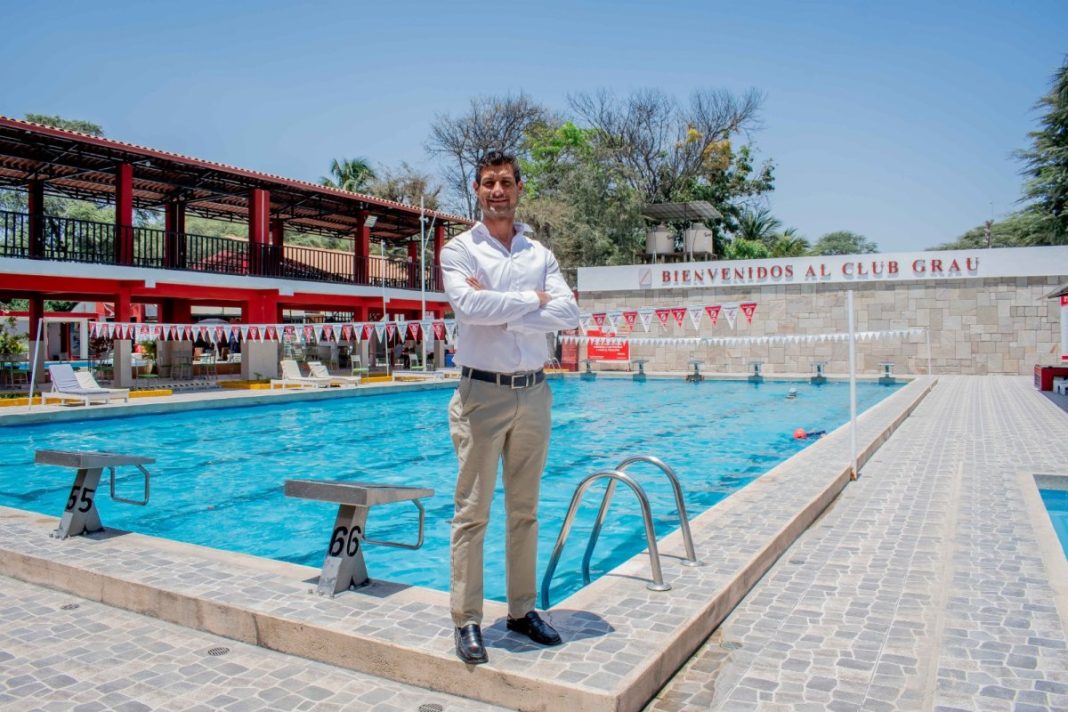 Mario Talledo: “El Club Grau necesita recuperar su rol como cantera deportiva en Piura”