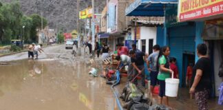 Alarma por un fenómeno de El Niño poco usual en Perú