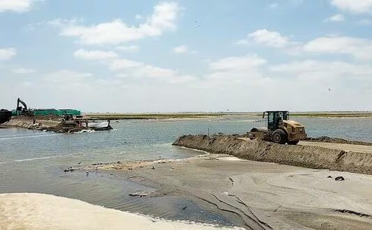Sechura: instalarán tres puentes bailey en la vía Bayóvar - Chiclayo