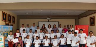 30 jóvenes se certifican profesionalmente gracias a Miski Mayo y el Ministerio de Trabajo
