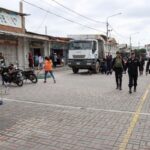 Comuna de Piura retira a 400 ambulantes que ocupaban espacios públicos.