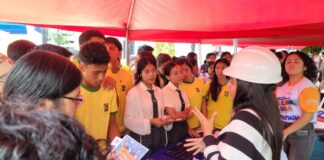 Tambogrande: más de 800 alumnos participaron de feria vocacional.