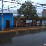 Inusual lluvia sorprende a pobladores de Sullana y Talara.