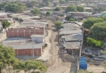 Fenómeno El Niño: reubicarán a familias en riesgo asentadas en la quebrada El Gallo.