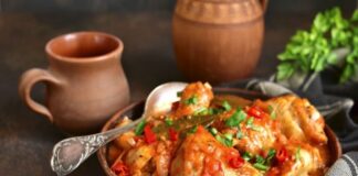 En esta nota te daremos la receta con una opción distinta de cómo cocinar el pollo: pollo en salsa de pimiento. ¡Anímate a prepararlo!