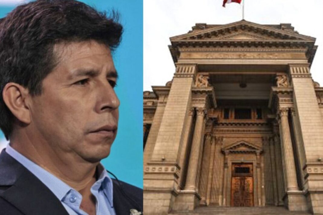Poder Judicial dispone el levantamiento del secreto bancario de Pedro Castillo