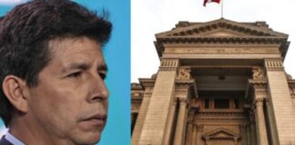 Poder Judicial dispone el levantamiento del secreto bancario de Pedro Castillo
