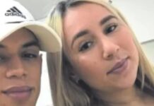 Wanda del Valle, expareja del abatido "Maldito Cris", fue capturada en Colombia