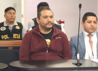 Jaime Villanueva es liberado tras acogerse a colaboración eficaz