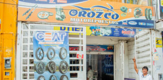 Motorepuestos Orozco: 16 años al servicio de todos los piuranos