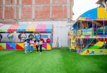 Atlantic Park: visita el centro de recreación para la familia en el centro de Piura
