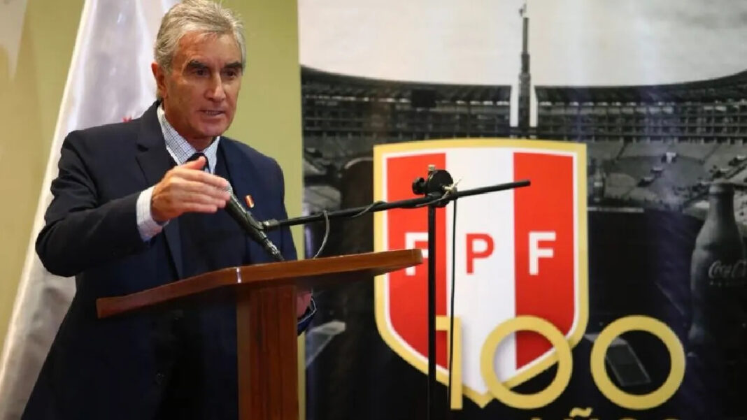 Jorge Fossati sería uno de los candidatos para dirigir a la Selección Peruana de fútbol