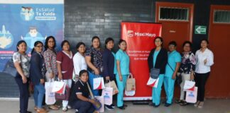 58 trabajadores reciben capacitación en manejo de pacientes en situación de emergencia