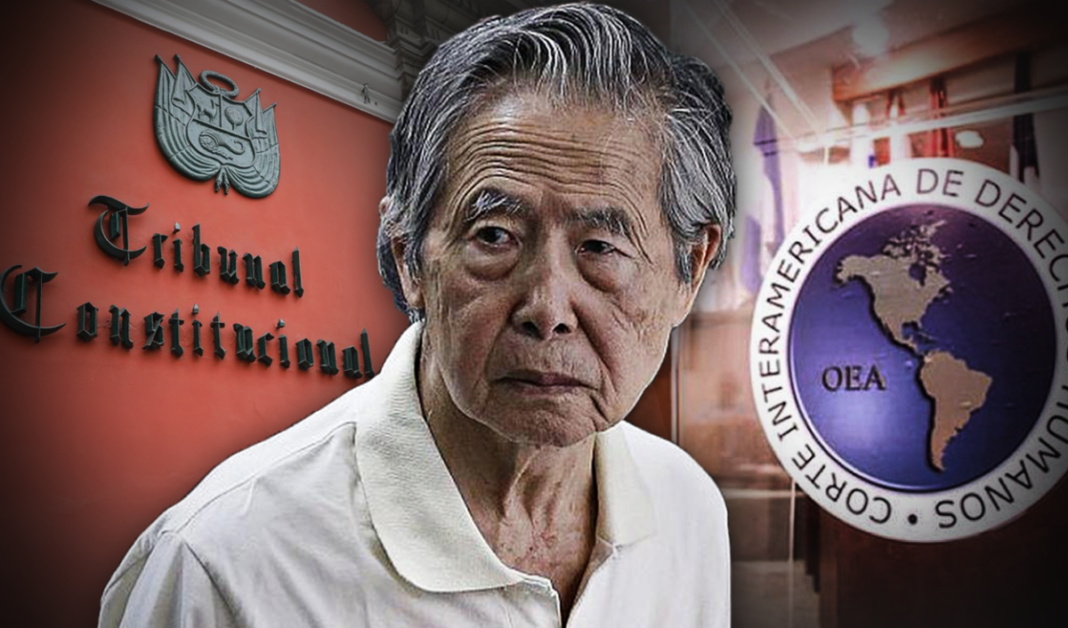 Gobierno señala que no hubo desacato a resolución de CIDH sobre indulto a Fujimori.