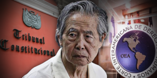 Gobierno señala que no hubo desacato a resolución de CIDH sobre indulto a Fujimori.