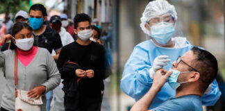 Instituto Nacional de la Salud identifica 12 casos del linaje JN.1 de la COVID-19 en el Perú