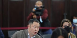 Caso Mamanivideos: Poder Judicial evaluará este viernes apelación de condena efectiva contra Kenji Fujimori