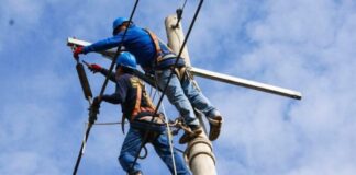 Enosa suspenderá el servicio eléctrico en zonas de Piura y La Arena