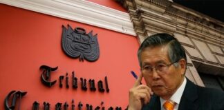 TC ordena inmediata libertad de expresidente Alberto Fujimori.