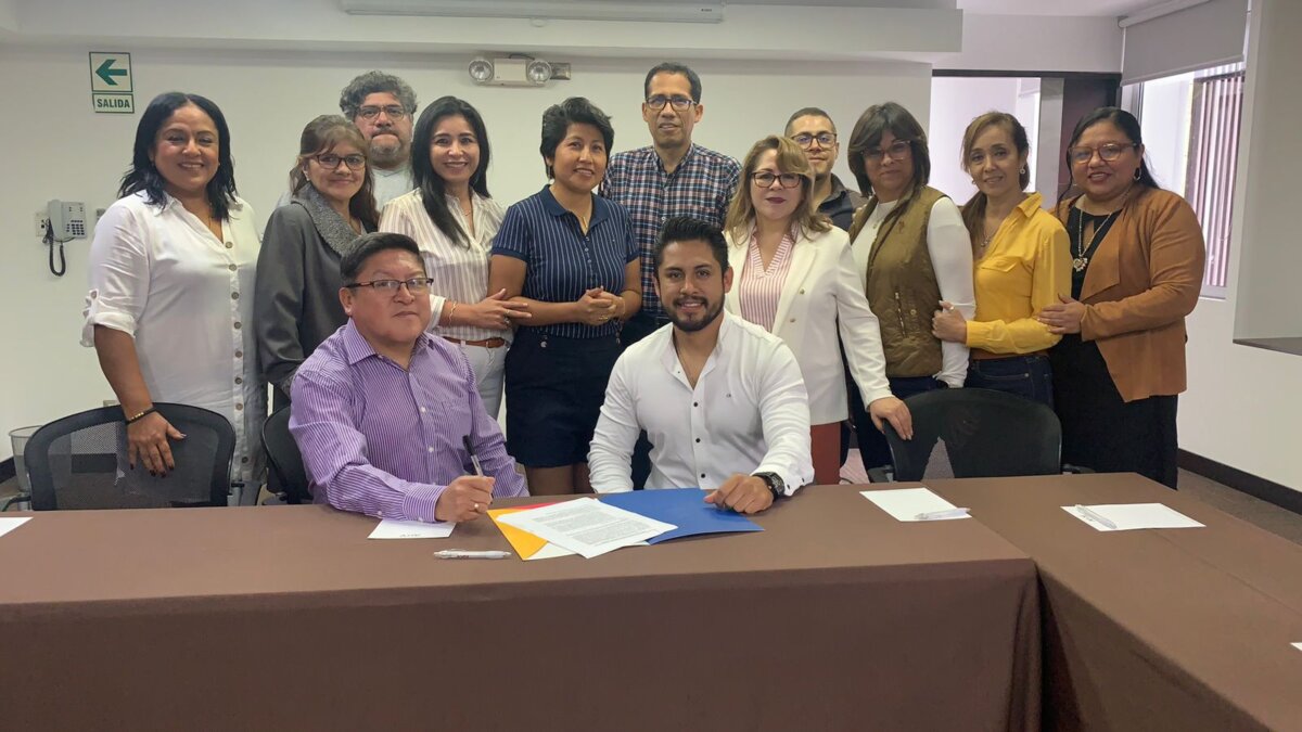 Futura Schools inicia colaboración académica internacional con la Corporación San Isidoro de Chile.