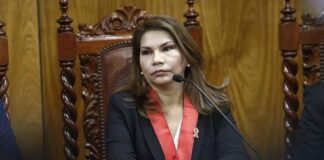 Fiscal Marita Barreto vuelve a ser coordinadora del equipo especial contra la corrupción