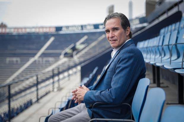 Alianza Lima: José Sabogal deja la administración del club