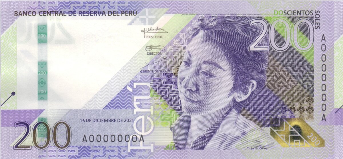 Bcrp Emite Nuevo Billete De 200 Soles Walac Noticias 3149