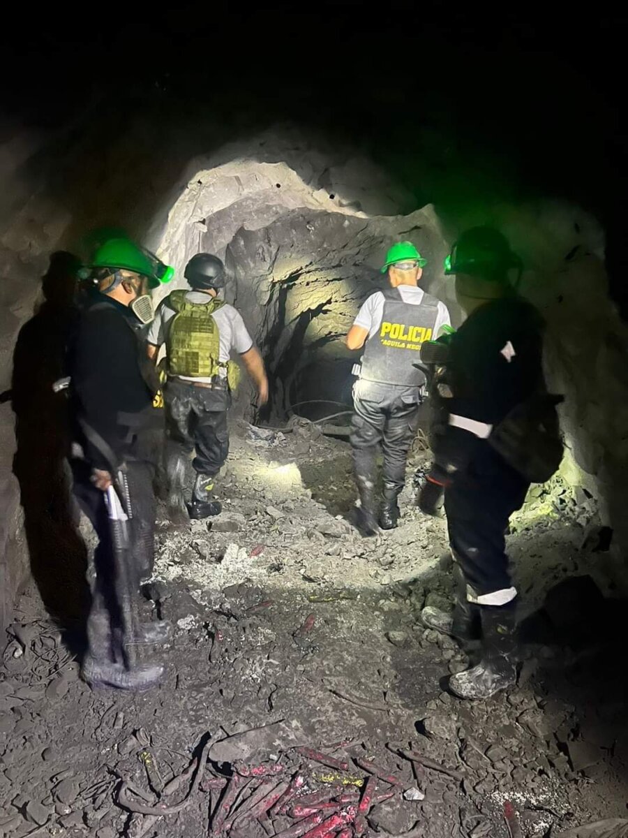 La Libertad: 9 trabajadores muertos y al más de 20 heridos deja ataque a la minera La Poderosa.